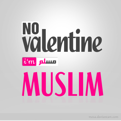 Say No to Valentine Day