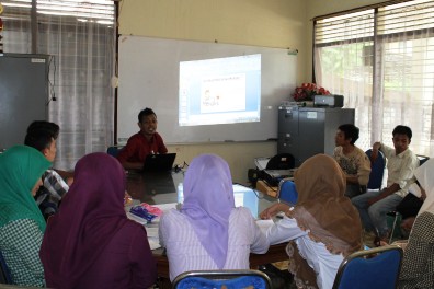 PMII Aceh Gelar Diskusi Menulis