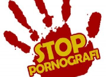 Pornografi Bisa Diakses Dimana Saja
