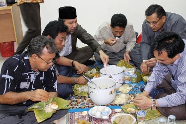 Insan Kampus Harus Mengaplikasikan Kultur Ke-Aceh-an