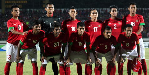 AFC U-19: Hattrick Evan Antar Indonesia ke Myanmar