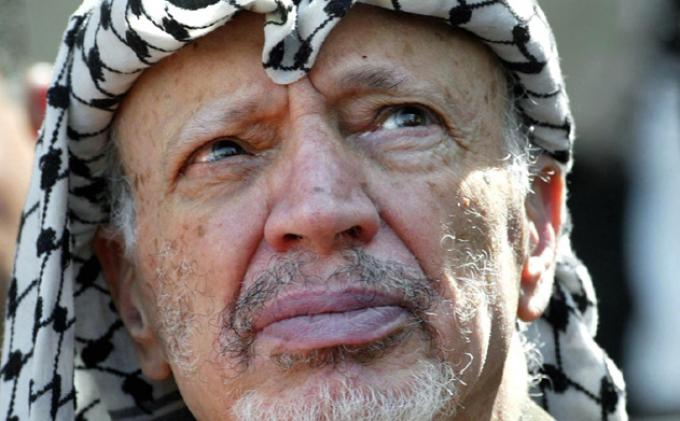 Ilmuwan Swiss: Yasser Arafat Meninggal Diracun
