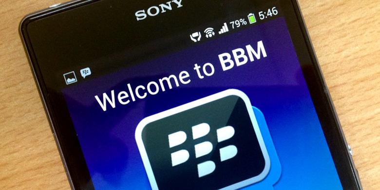 BBM Android Dicabut 1 Desember, Ini Kata BlackBerry