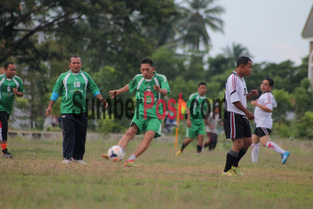 Persiraja Hantam PSMS Medan 3-0