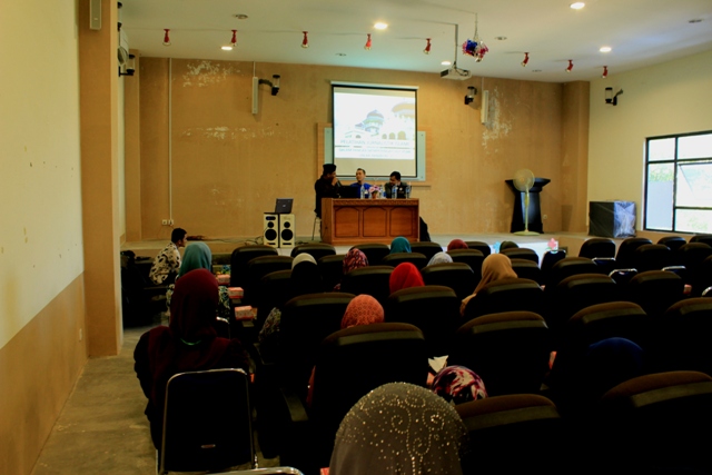 PGMI Gelar Workshop Jurnalistik Islami