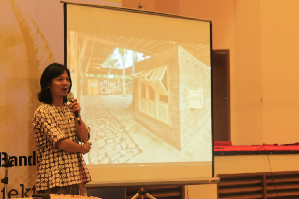 Yu Sing : Arsitek Indonesia Sering Mengekor