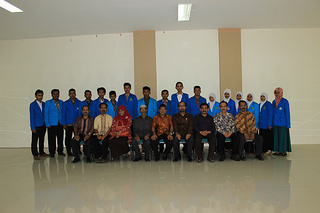 Pimpinan Mahasiswa UIN Ar-Raniry Hadiri Pertemuan BEM Se-Aceh