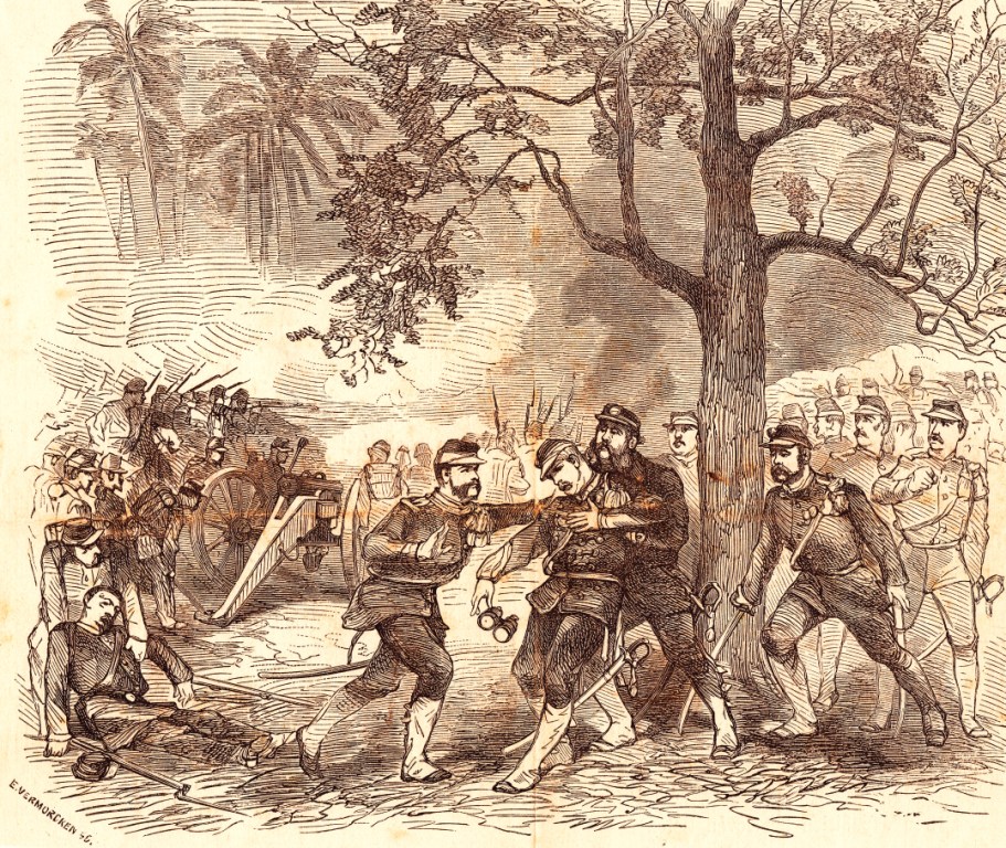 Perang Aceh atau Perang Belanda di Aceh