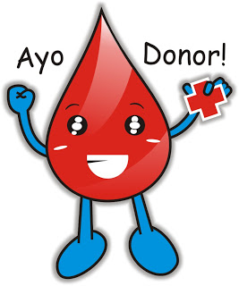 Peringati Hari Ibu, SMA N 12 Adakan Donor Darah