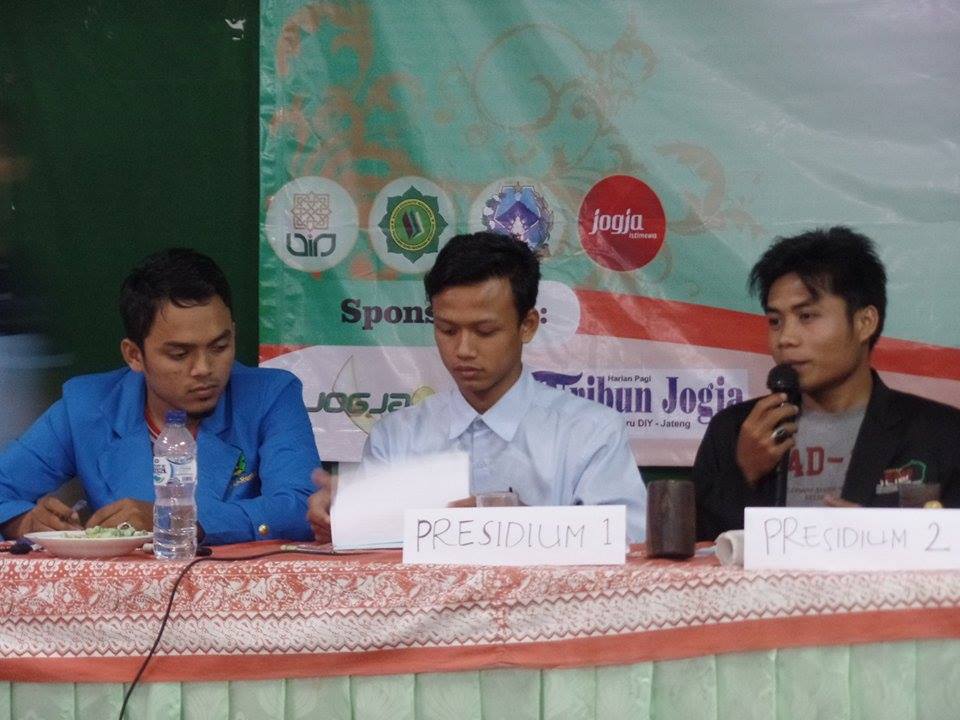 Mahasiswa UIN Ar-Raniry Jadi Ketua Ikatan Mahasiswa PGMI se-Indonesia