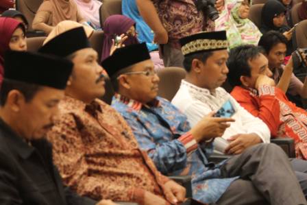 UIN Ar-Raniry Tuan Rumah Ma’had  al Jami’ah se-Sumatera