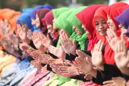 Likok Pulo Masal dan Dance Spektakuler Meriahkan Pembukaan Opak 2015