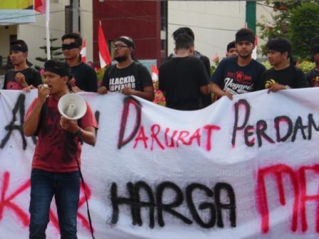 Sumberpost TV – 10 Tahun Perdamaian, Mahasiswa Nilai Masyarakat Aceh Belum Sejahtera