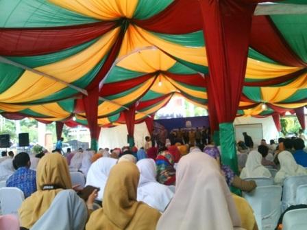 Minat Baca Masyarakat Aceh Rendah