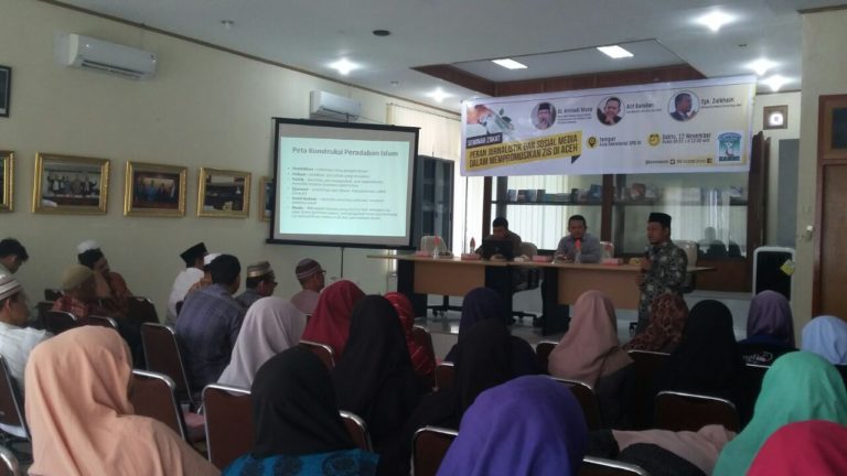 KAMMI Aceh Gelar Seminar Zakat