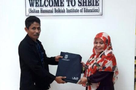 UIN Ar-Raniry-Universiti Brunei Darussalam Lakukan Kerja Sama