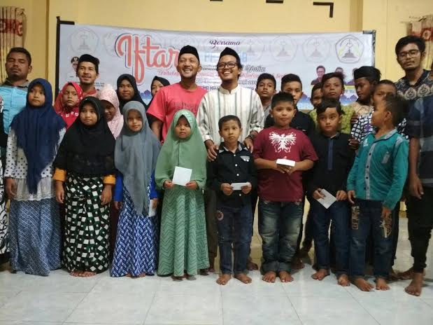 Himab Aceh Besar Gelar Buka Puasa Bersama