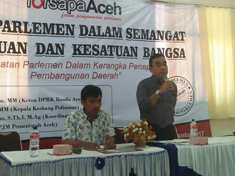 Aceh Termiskin di Sumatra, Ini Penyebabnya