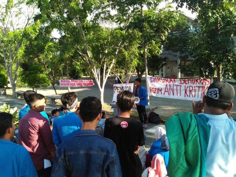Himapol: Pendidikan Indonesia Ibarat Pabrik
