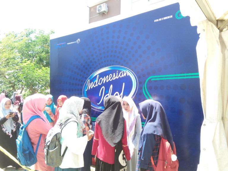 Perdana, Audisi Indonesian Idol Digelar Di Aceh