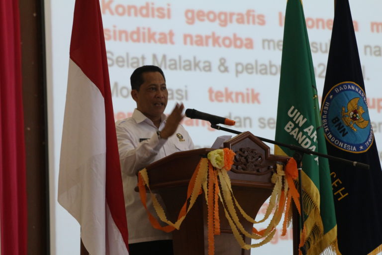 Kepala BNN: Narkotika Ancaman Generasi Muda Indonesia