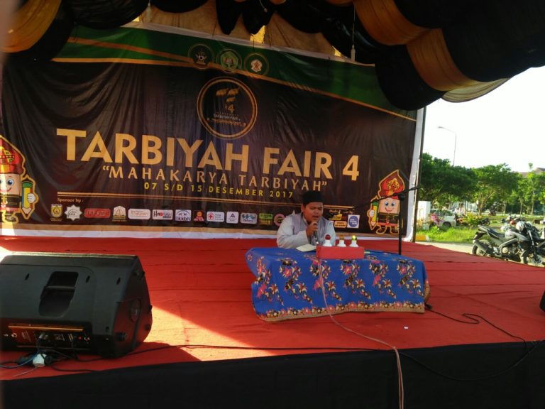 Sebanyak 65 Peserta Cabang MTQ Ramaikan Tarbiyah Fair 4