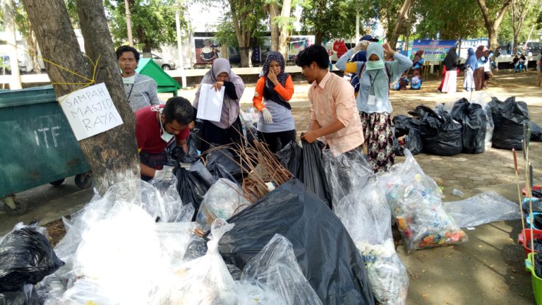 Plastik Dan Botol Mendominasi Sampah Di Kota Banda Aceh