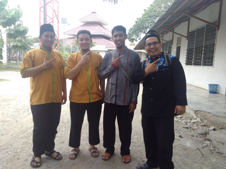 Metode Hafal Alquran Menggunakan Gerakan Tangan, Diperkenalkan di Aceh