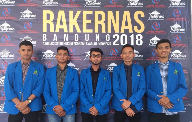 HIMAHESA Ikuti Rakernas di Bandung