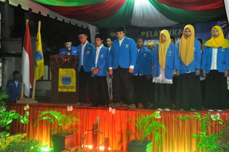 PMII Banda Aceh Resmi Dilantik