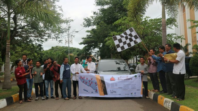 Tim EDSA Keliling Aceh Dilepas 