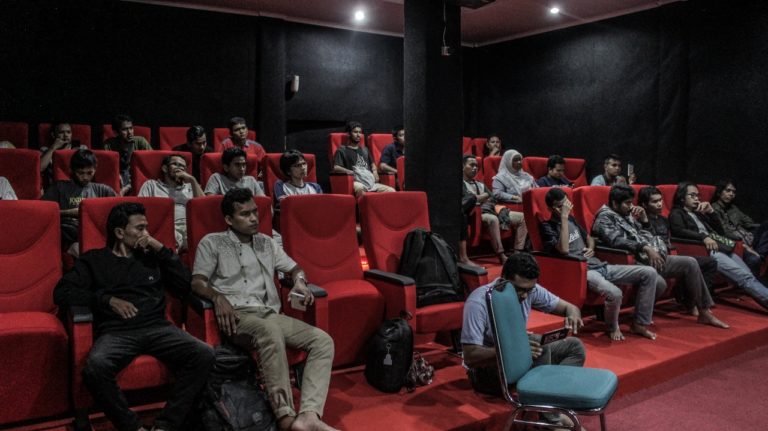 Kemajuan Perfilman Aceh Lewat Komunitas Film Indie