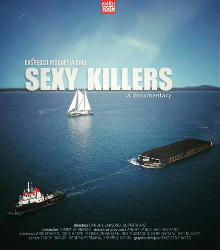Film Sexy Killer, Referensi Menolak Tambang di Aceh