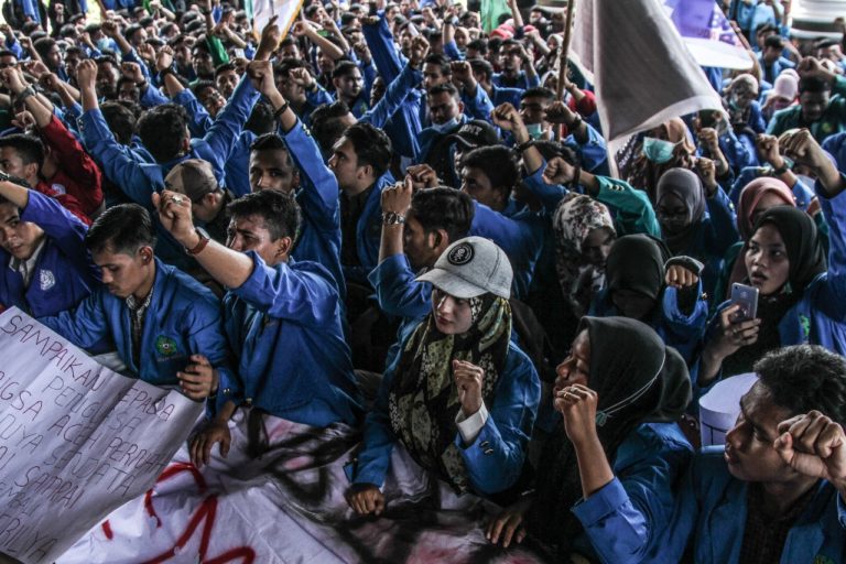 Sipil : Plt. Gubernur Aceh Harus Tunjukkan Keberpihakan pada Rakyat dan Mahasiswa