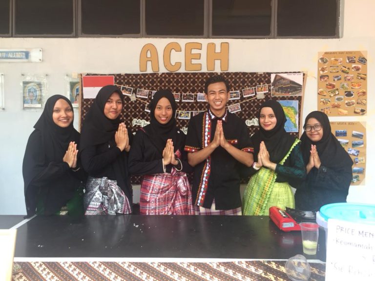 Memperkenalkan Budaya Aceh di Negeri Seberang