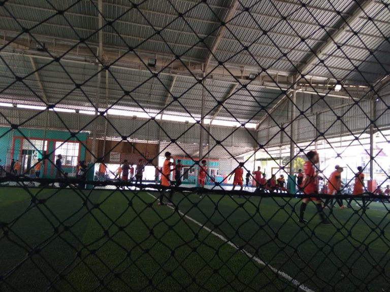 HMP KPI Adakan Futsal Tournament Cup