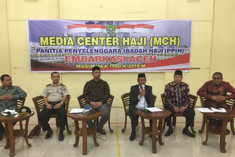 Garuda Indonesia Gunakan Pesawat Model terbaru Untuk Keberangkatan JCH Aceh
