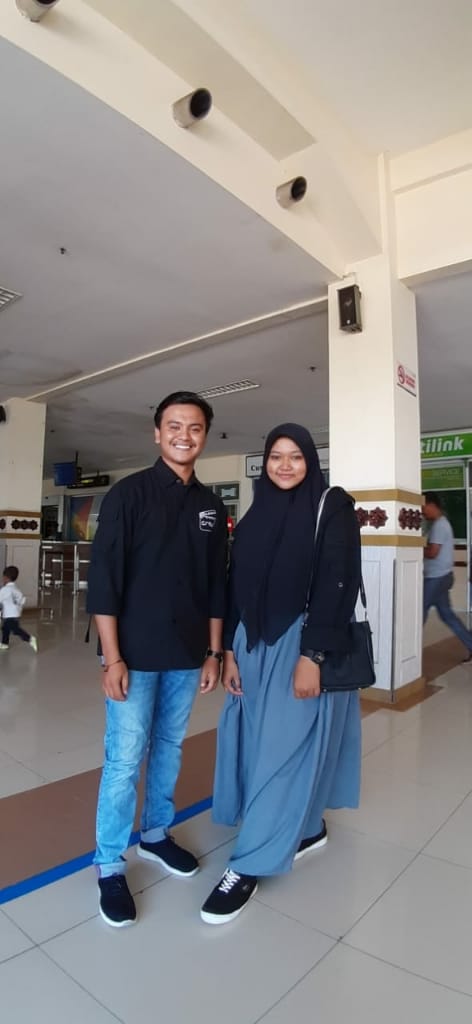 Dua Crew Komunitas Film Trieng Wakili Aceh Ke Pusbang Film Di Depok