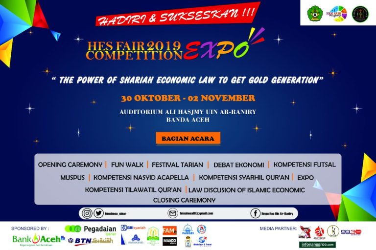 Himahesa Adakan HES Fair dan Expo Competition ke-2