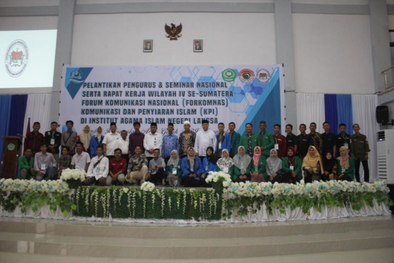 Aceh Tuan Rumah Muskerwil Forkomnas KPI se-Sumatera
