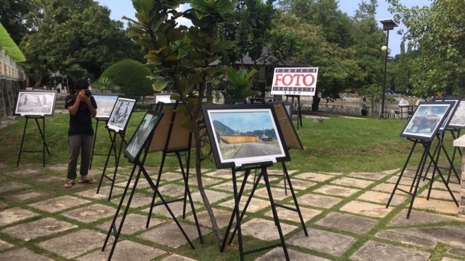 Mengenang Tahun Tsunami Lewat Pameran Foto Pfi Aceh Sumberpost