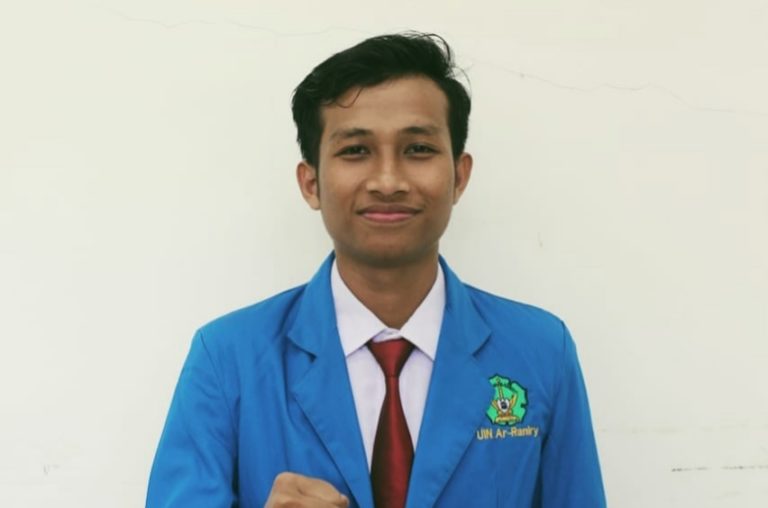 Ini Profil Reza Hendra Putra, Ketua Dema UIN Ar-Raniry 2020-2021