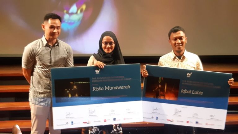 Cerita Pewarta Foto Perempuan Aceh Raih Runner Up PPG 2019