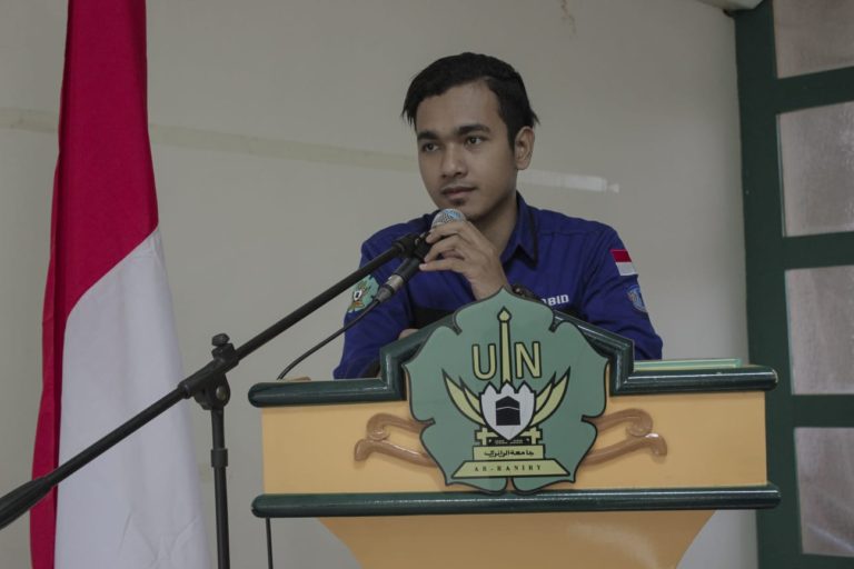 IMABID UIN Ar-raniry Banda Aceh Lakukan Kegiatan Bedah KIP-K