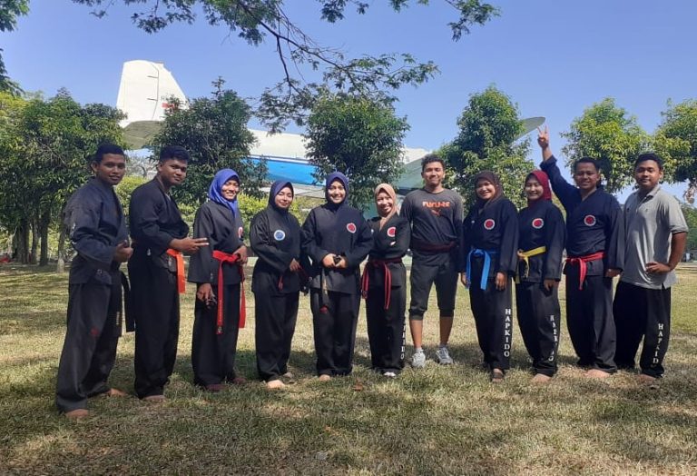 Hapkido UIN Ar-Raniry Kembali Wakili Aceh di Kejuaraan Internasional Bertema SEAHU