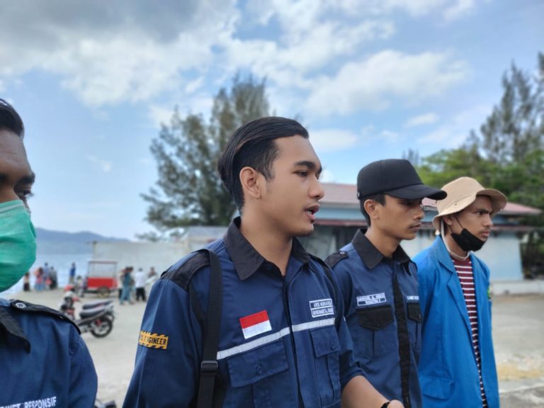 IMABID/KIP-K Adakan Kegiatan Sawe Gampong di Pulo Aceh