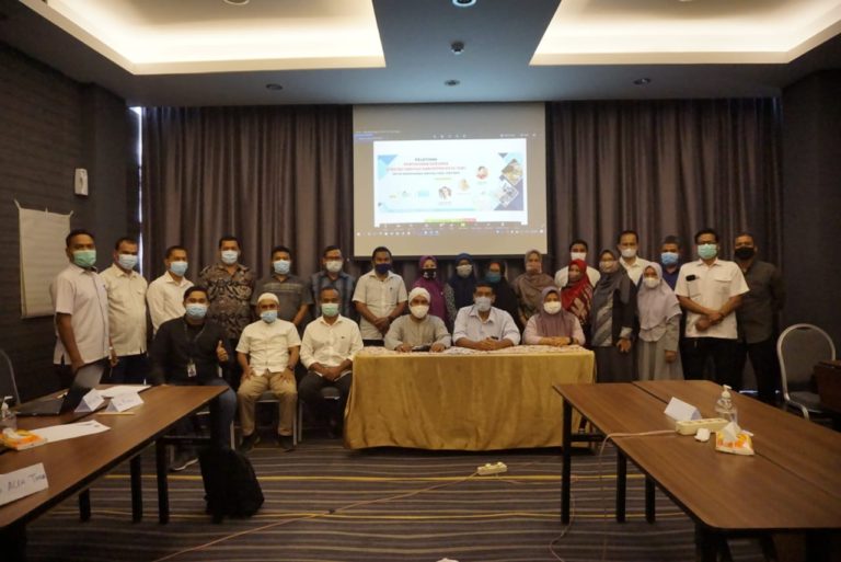 Yahijau dan UNICEF Dukung Pemerintah Aceh dalam Penyusunan Strategi Sanitasi