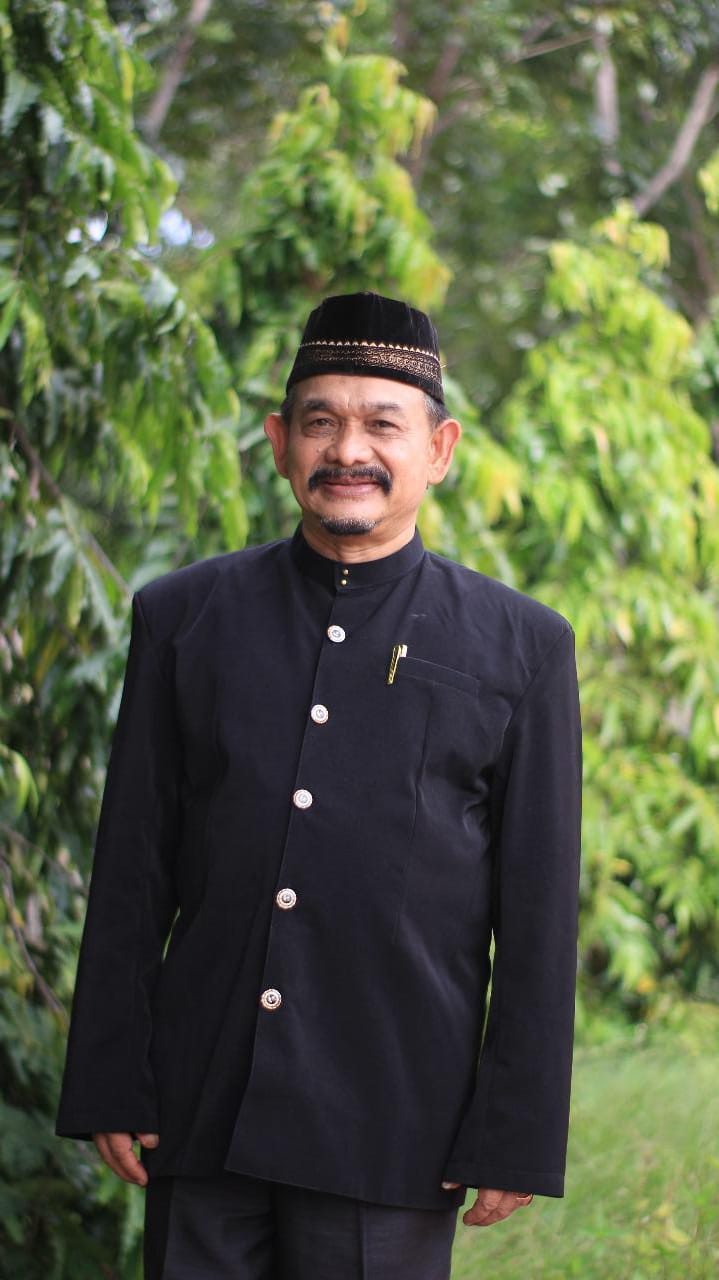 Mantan Rektor UIN Ar-Raniry, Prof. Farid Wajdi Meninggal Dunia