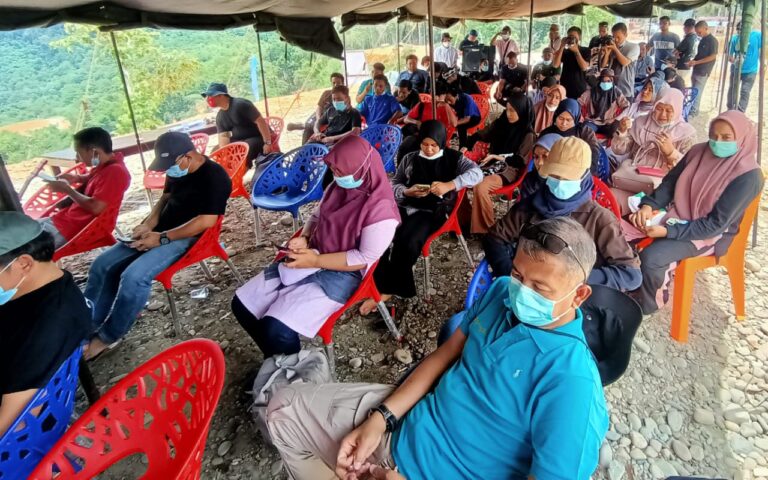 Dukung Objek Wisata Daerah, FJL Gelar Kemah Jurnalistik di Sigantang Sira