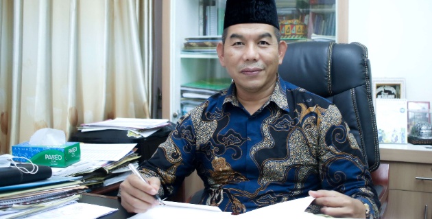 Warek I UIN Ar-Raniry Berang Akan Sikap Gubernur Aceh Batalkan Sepihak Penyerahan Aset